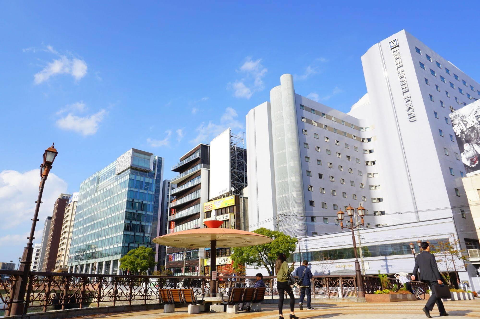 博多エクセルホテル東急 4* 福岡市