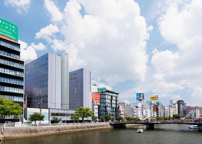 博多エクセルホテル東急