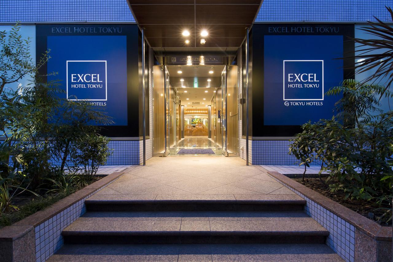 酒店 Hakata Excel Tokyu 福冈
