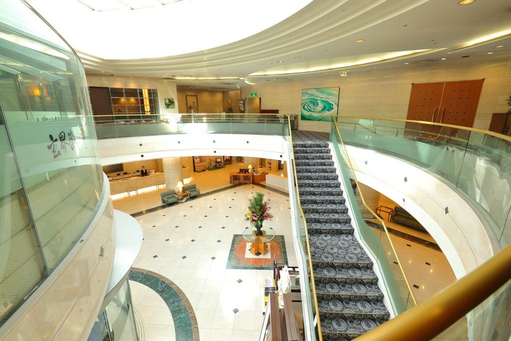 Hakata Excel Tokyu 酒店 4*