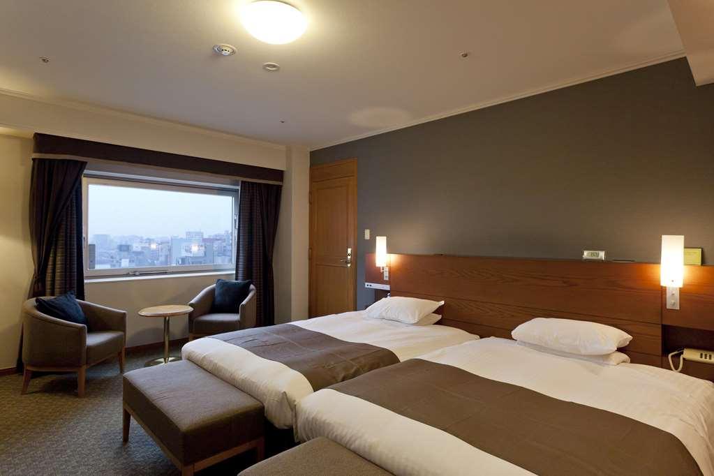 โรงแรม ฮากะตะ เอ็กซ์เซล โตกิว 4*