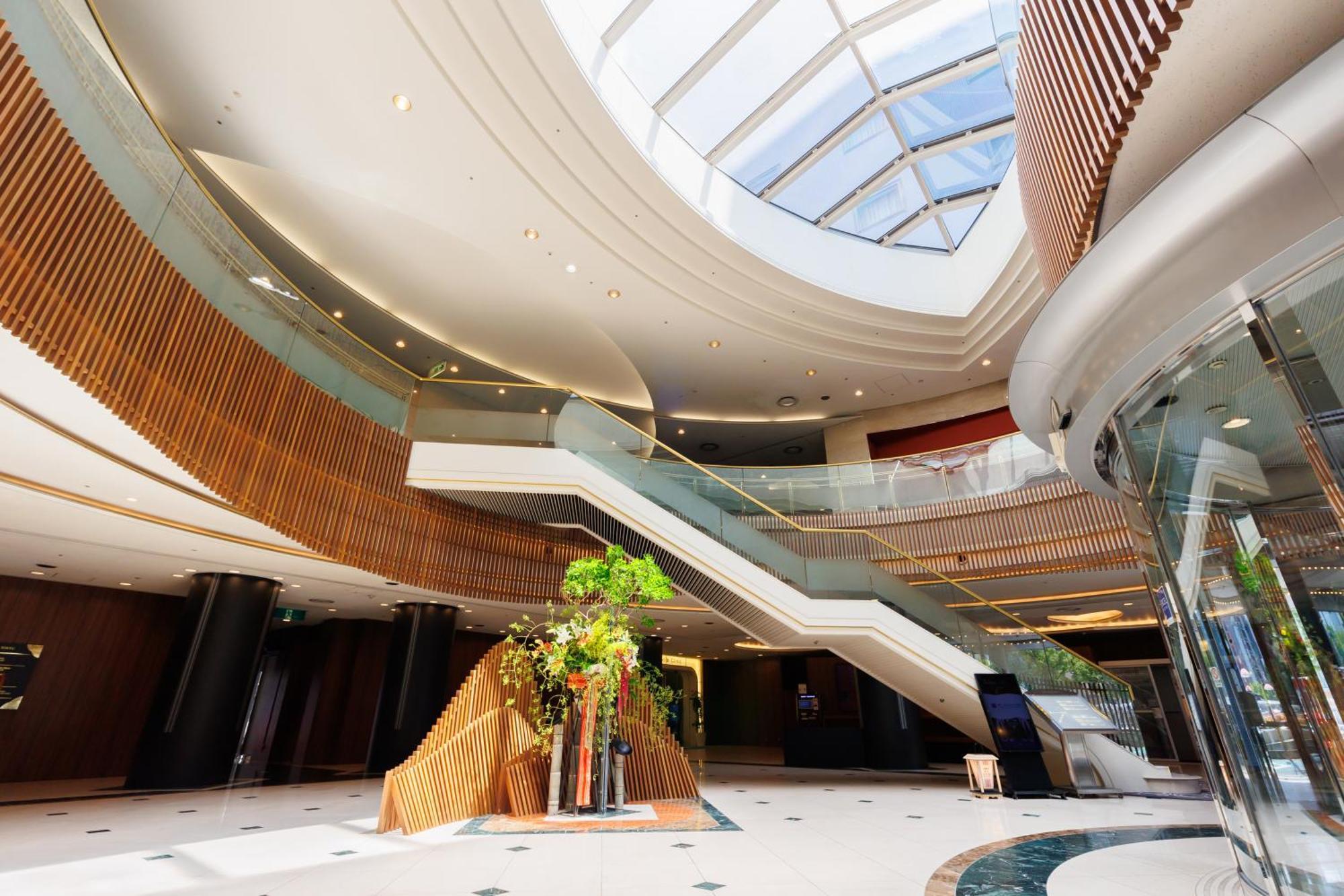โรงแรม ฮากะตะ เอ็กซ์เซล โตกิว 4*